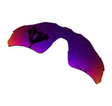 Men's Replacement Lenses for Oakley Radar EV Path Sunglass - 12 Options