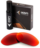 Polarized Ikon Iridium Replacement Lenses For Oakley Monster Dog Sunglasses - Multiple Options