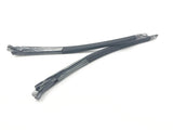 Replacement Temples Arms Legs for Crosslink Pitch OX8037 Glass Frame Pewter 135mm