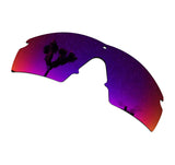 Men's Replacement Lenses for Oakley Si M Frame 2.0 Sunglass - 12 Options