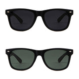 Men Wayfarer Polarized Sunglasses Women 100% UV 400 Protection Sunglasses