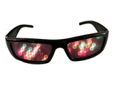 Diffraction Glasses