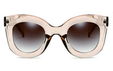 Sunglass-Womens&mens Fashion-PolarizedLens-Color Frame/Color Lens