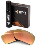 Polarized Ikon Iridium Replacement Lenses For Von Zipper Clutch Sunglasses - Multiple Options