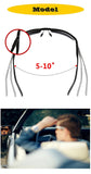 SOXICK Night Vision Polarized Glasses for Driving Anti-Glare HD Night Driving Glasses