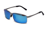 Men's polarized sunglasses