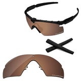 Replacement Lenses & Ear Socks for Oakley M Frame 2.0 Strike