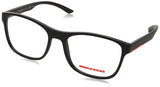 Linea Rossa Men's PS 08GV Eyeglasses