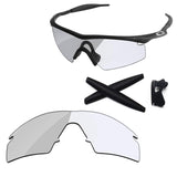 Replacement Lenses & Rubber Kits for Oakley M Frame Strike