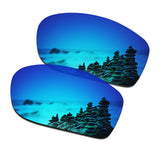 Men's Replacement Lenses for Oakley Fives Squared Sunglass - 12 Options