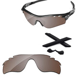 Replacement Lenses & Rubber Kits for Oakley RadarLock Path Vented