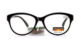 FBL Advanced Multi Focus Progressive Readers Horn Rimmed Wayfarer A096