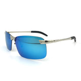 Night Vision Glasses for Driving Men Women Sports Style Metal Frame Sunglasses