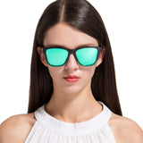 Wayfarer Sunglasses for Men Women,Classic Vintage Polarized Aluminum Sunglasses UV400