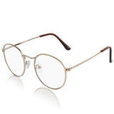 Non Prescription Eyeglasses Clear Lens For Women And Men UV Protection