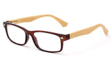Newbee Fashion - IG Wayfarer Style Comfortable Stylish Simple Reading Glasses