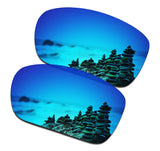 Men's Replacement Lenses for Oakley Scalpel Sunglass - 12 Options