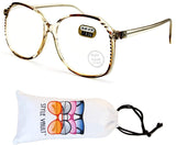 E3060-VP  Oversized Reading Glasses