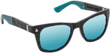 The Swell Wayfarer Recycled Ocean Plastic Polarized Sunglasses