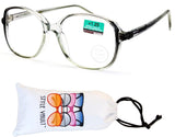 E3042-VP  Plastic Reading Glasses