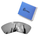 100% Precise-Fit Replacement Sunglass Lenses for Oakley Fuel Cell