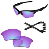 Replacement Lenses & Rubber Kits for Oakley Half Jacket 2.0 XL