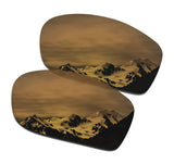 Men's Replacement Lenses for Oakley Fives Squared Sunglass - 12 Options
