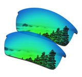 Men's Replacement Lenses for Oakley Bottlecap Sunglass - 12 Options