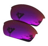 Men's Replacement Lenses for Oakley Flak Jacket Sunglass - 12 Options