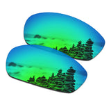 Men's Replacement Lenses for Oakley Whisker Sunglass - 12 Options