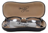 Sellecks Designer Reading Glasses for Both Men & Women