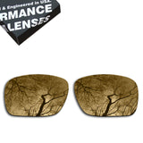 Polarized Lens Replacement for Oakley Holbrook Sunglass - More Options