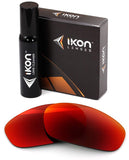 Polarized Ikon Iridium Replacement Lenses For Oakley Split Jacket Sunglasses - Multiple Options