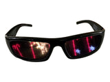 Diffraction Glasses