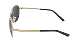 2556 Premium Metal Frame Polarized Aviator Sunglasses 100% UV Protection