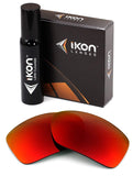 Polarized Ikon Iridium Replacement Lenses For Von Zipper Clutch Sunglasses - Multiple Options