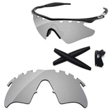 Replacement Lenses & Rubber Kits for Oakley M Frame Heater Vented