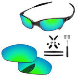 Replacement Lenses & Rubber Kits for Oakley Juliet