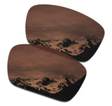 Men's Replacement Lenses for Oakley Fuel Cell Sunglass - 12 Options