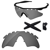 Replacement Lenses & Rubber Kits for Oakley M Frame Heater Vented