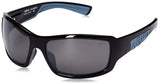 Revo RE 1005 Straightshot Polarized Wrap Sunglasses