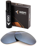 Polarized Ikon Iridium Replacement Lenses For Oakley Monster Dog Sunglasses - Multiple Options
