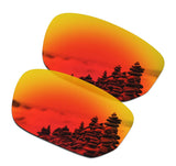 Men's Replacement Lenses for Oakley Style Switch Sunglass - 12 Options