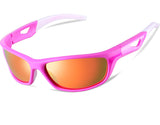 Men's Sports Polarized Sunglasses Sports Glasses for Men Cycling Driving Golf