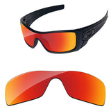 Replacement Lenses for Oakley Batwolf