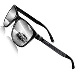 Driving Ultra Light Polarized Sunglasses for Men Women Al-Mg Metal Frame 100% UV400 protection Outdoor Sunglasses