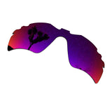 Men's Replacement Lenses for Oakley Radar Path Vented Sunglass - 12 Options