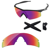 Replacement Lenses & Rubber Kits for Oakley M Frame Strike