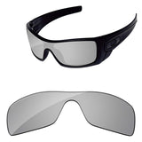 Replacement Lenses for Oakley Batwolf