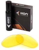 Polarized Ikon Iridium Replacement Lenses For Oakley Monster Dog Sunglasses - Multiple Options